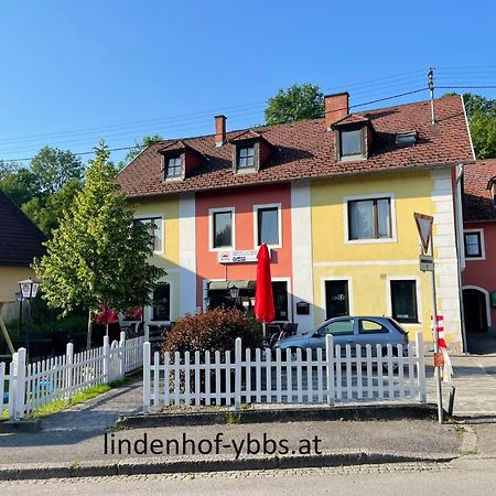 Lindenhof Ybbs Acomodação com café da manhã Ybbs an der Donau Exterior foto