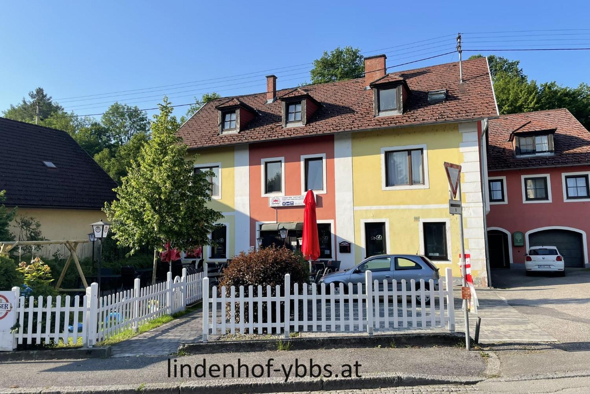 Lindenhof Ybbs Acomodação com café da manhã Ybbs an der Donau Exterior foto